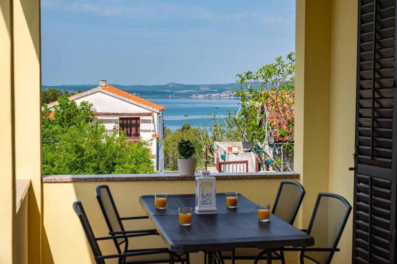 Apartment Marija Novigrad  Esterno foto