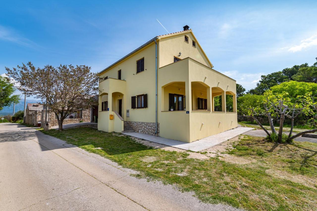 Apartment Marija Novigrad  Esterno foto