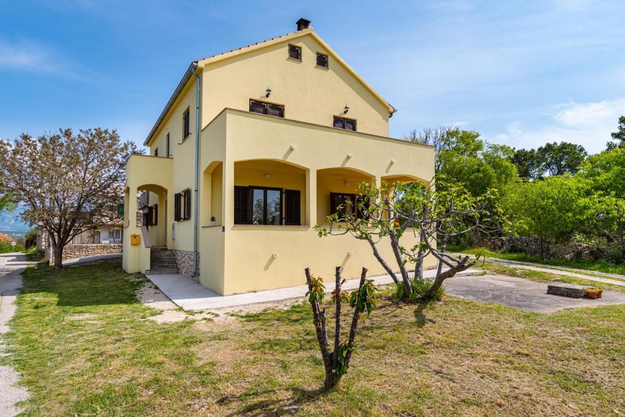 Apartment Marija Novigrad  Esterno foto